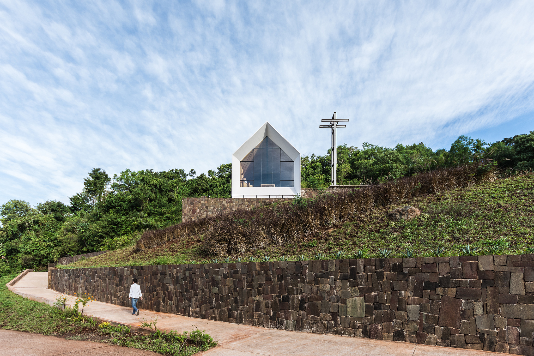 St anne chapel inagoj